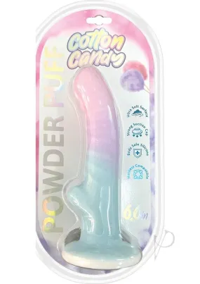 Powder Puff Mini Dildo