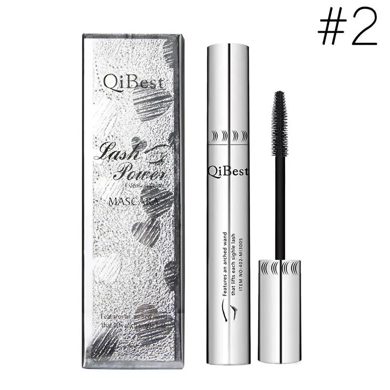 Professional Volume Curling Black Mascara