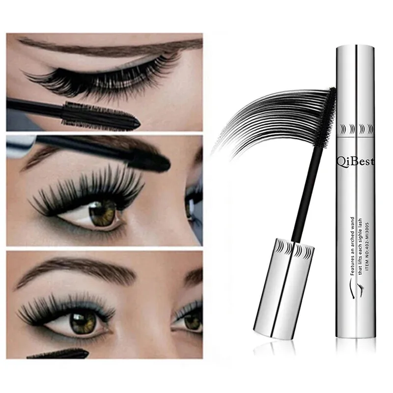 Professional Volume Curling Black Mascara