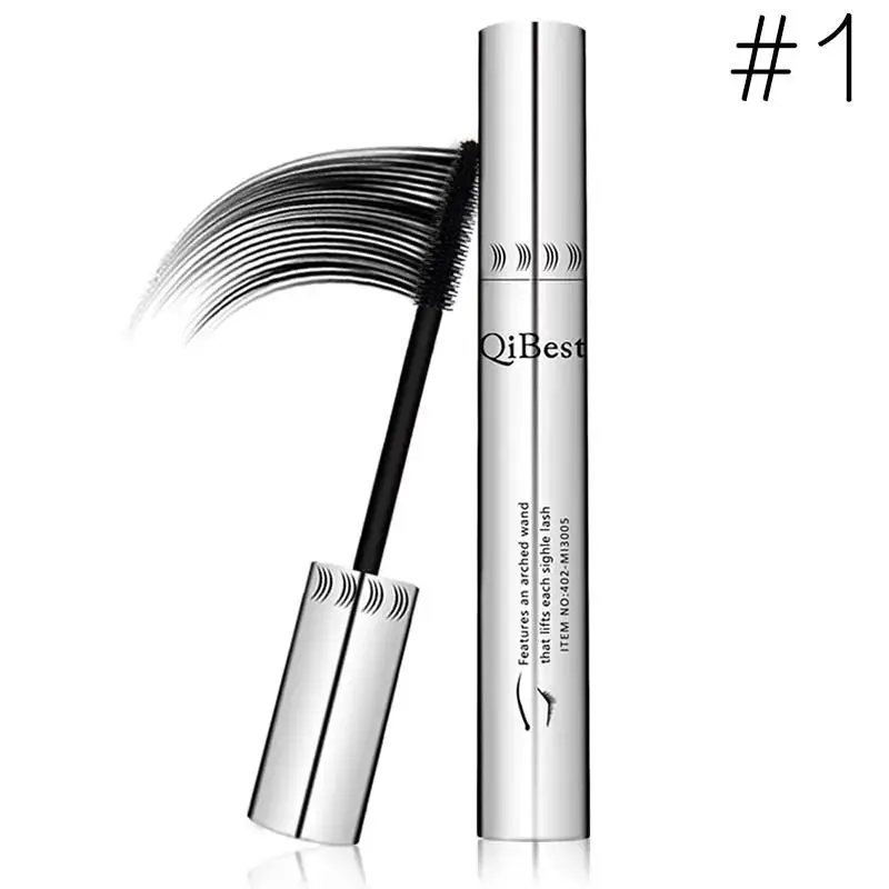 Professional Volume Curling Black Mascara