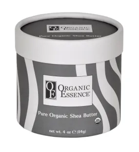 Pure Organic Shea Butter Unscented