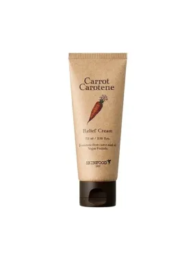 SKINFOOD Carrot Carotene Relief Cream