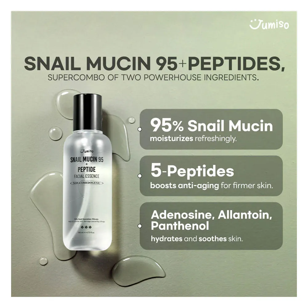 Snail Mucin 95%   Peptide Essence