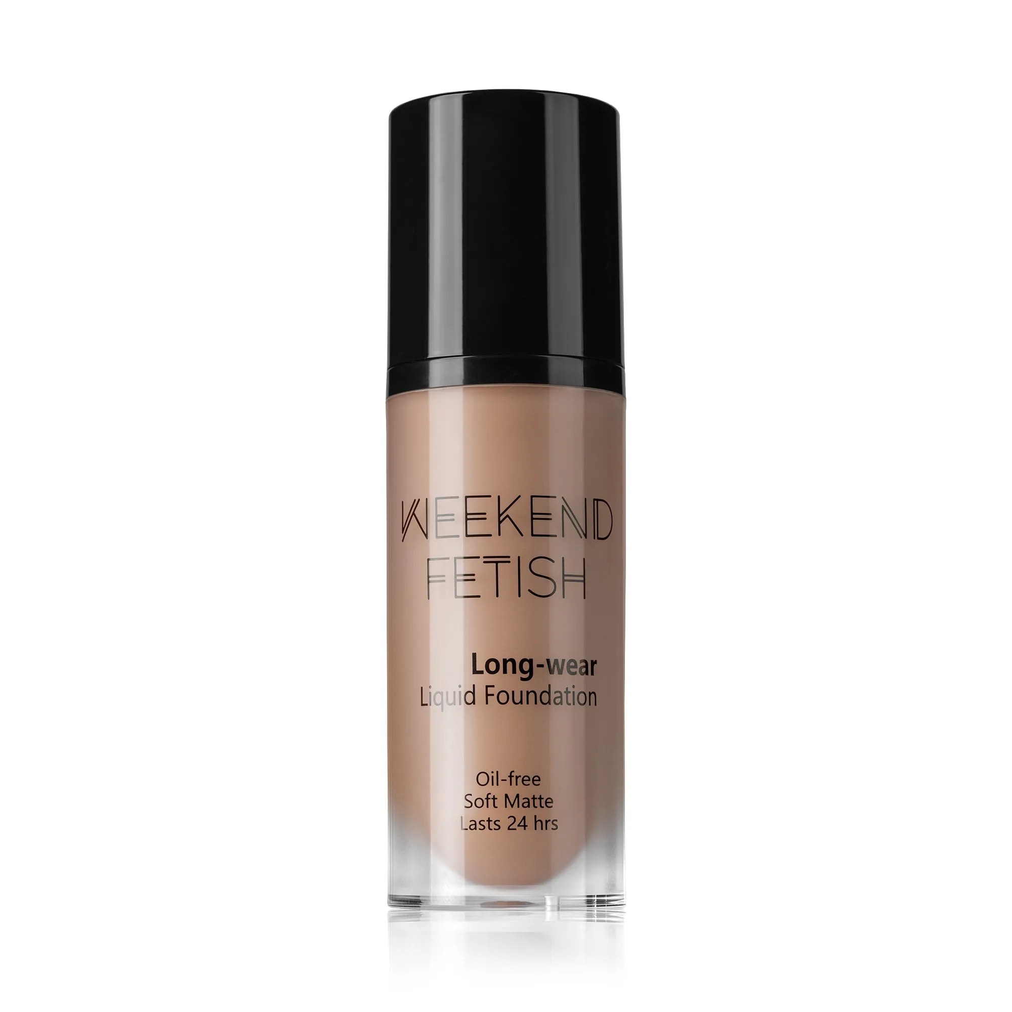 Soft Matte Longwear Liquid Foundation (F30)