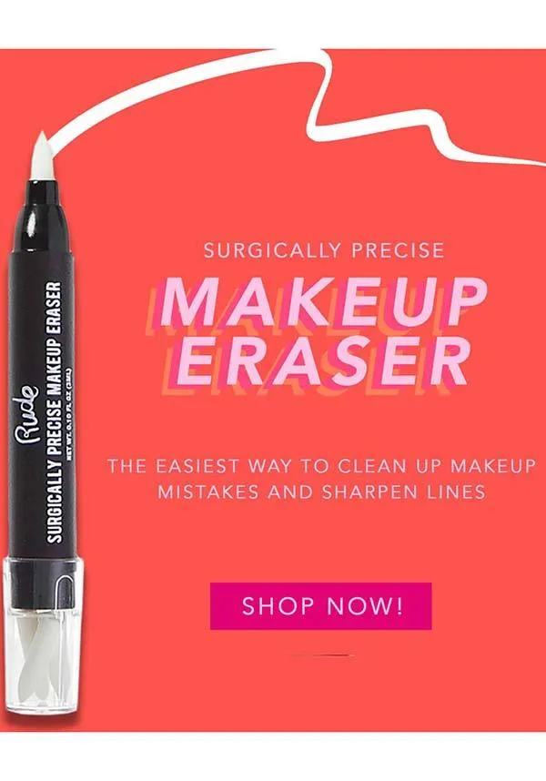 Surgically Precise | MAKEUP ERASER