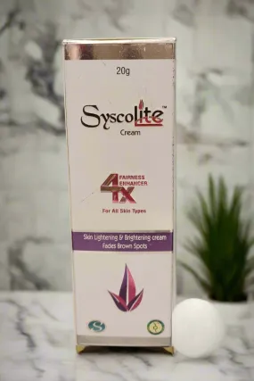 Syscolite Cream