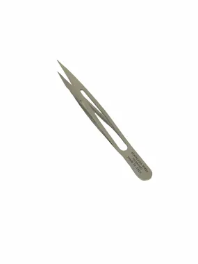 Tweezers Stainless Steel Point Tip