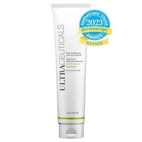 Ultra Brightening Foaming Cleanser