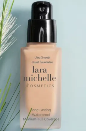 Ultra Smooth Liquid Foundation